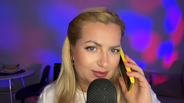 АСМР ЭФФЕКТ НЕОЖИДАННОСТИ • ЭФФЕКТ ТЕЛЕФОНА• ЭФФЕКТ НАУШНИКОВ