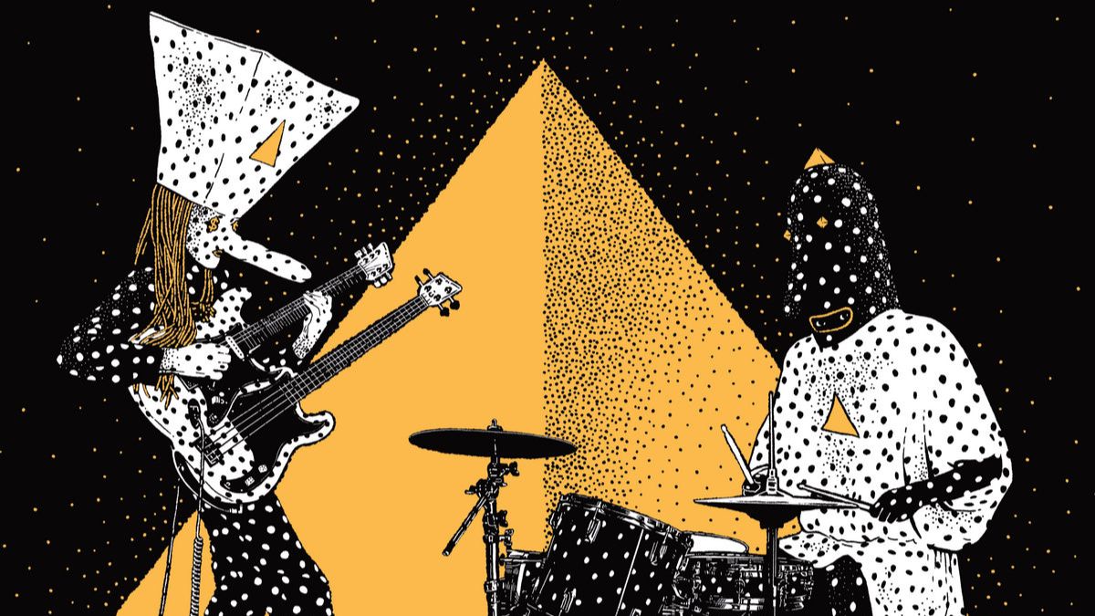 Angine De Poitrine - Full Performance Live On KEXP