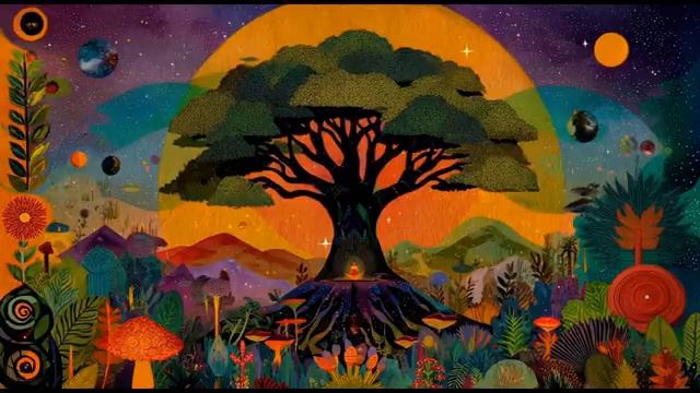 Breath Of The Ancient Forest Shamanic