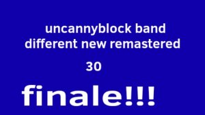 uncannyblocks band different 30 new remastered