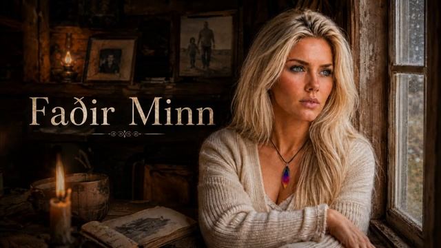 Sirexa - Faðir Minn (Official Audio) | Old Norse Viking Music