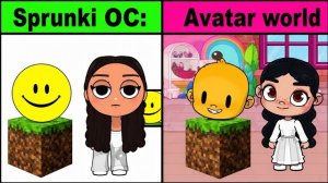 МОЙ СПРУНКИ ОС: ВЕРИТИ (MATRIX VERITY) ПРОТИВ ДАНИЭЛЫ ИЗ KATSEYE В AVATAR WORLD! 🔥