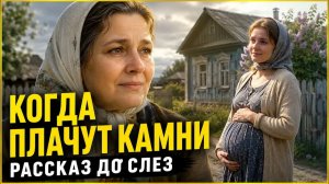 Я ПЛАКАЛА ДО ПОСЛЕДНЕЙ МИНУТЫ ЭТОТ РАССКАЗ НАВСЕГДА ОСТАНЕТСЯ В МОЁМ СЕРДЦЕ Рассказ про прощение и
