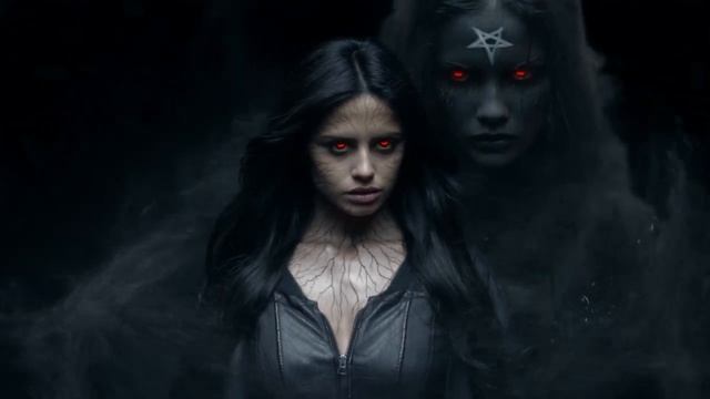 DARK GODDESS _ Dark Magic Massacre _ Dark Fantasy Metal