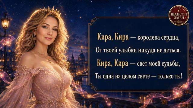 КИРА 