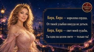 КИРА ❤️