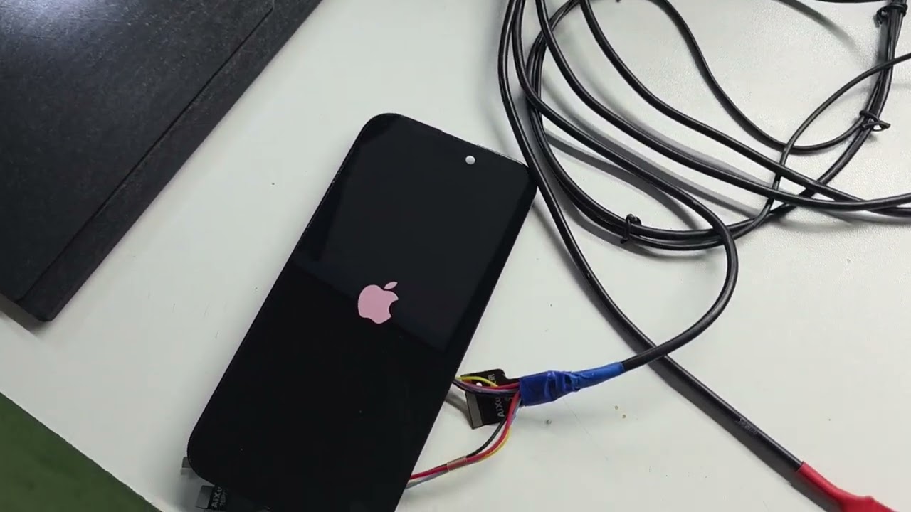 IPhone 16 Чудесное исцеление!? Саморемонт🫣