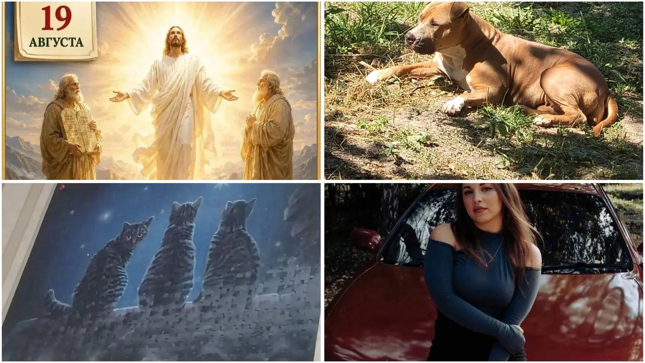 ЖИВАЯ СТРАШНАЯ ИСТОРИЯ🙏