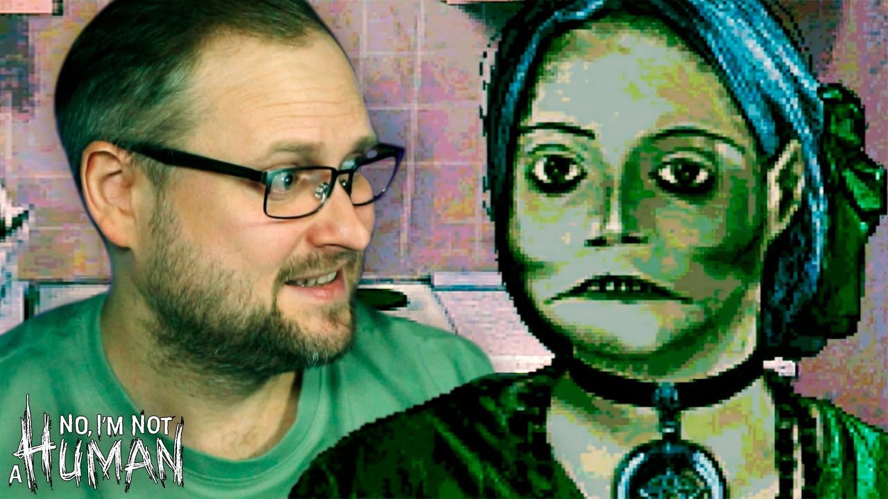 У НАС ЮПИТЕР В ТРЕТЬЕМ ДОМЕ ► No, I'm Not A Human #4 ( куплинов )