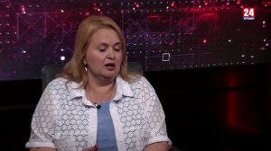 Интервью 24. Наталья Кармазина. Выпуск 19.08.26
