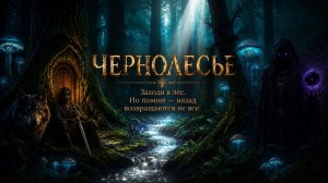 ЧЕРНОЛЕСЬЕ Серия 7 Неожиданное приключение Film 4K 2026