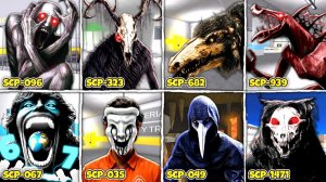 🔥+999,999 SCP ОСНОВНЫХ ОБНОВЛЕНИЙ В РОБЛОКС!