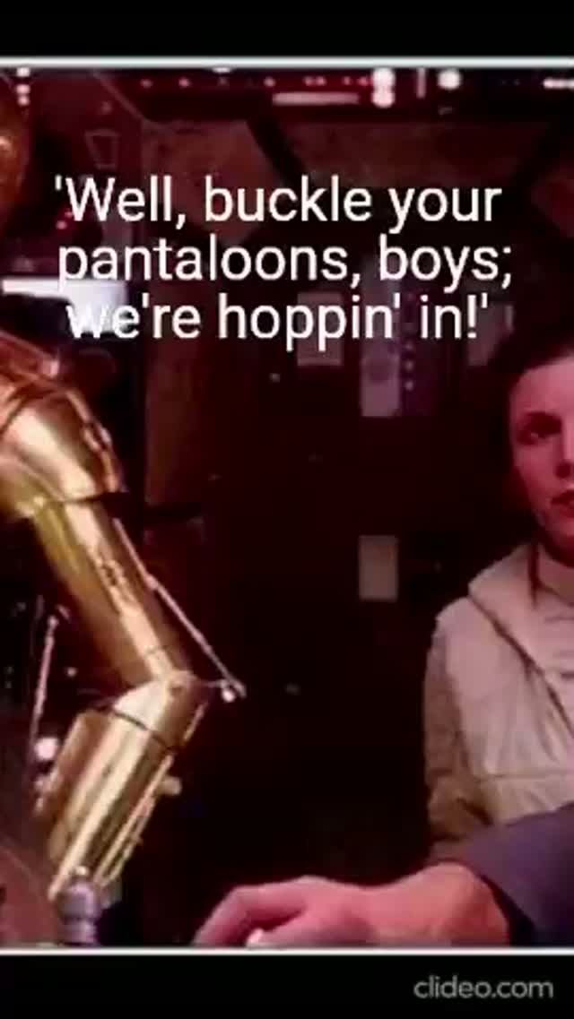 Star Wars Goes Hip Hop