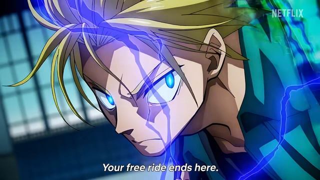 Sakamoto Days | Season 2 Teaser Trailer | Netflix