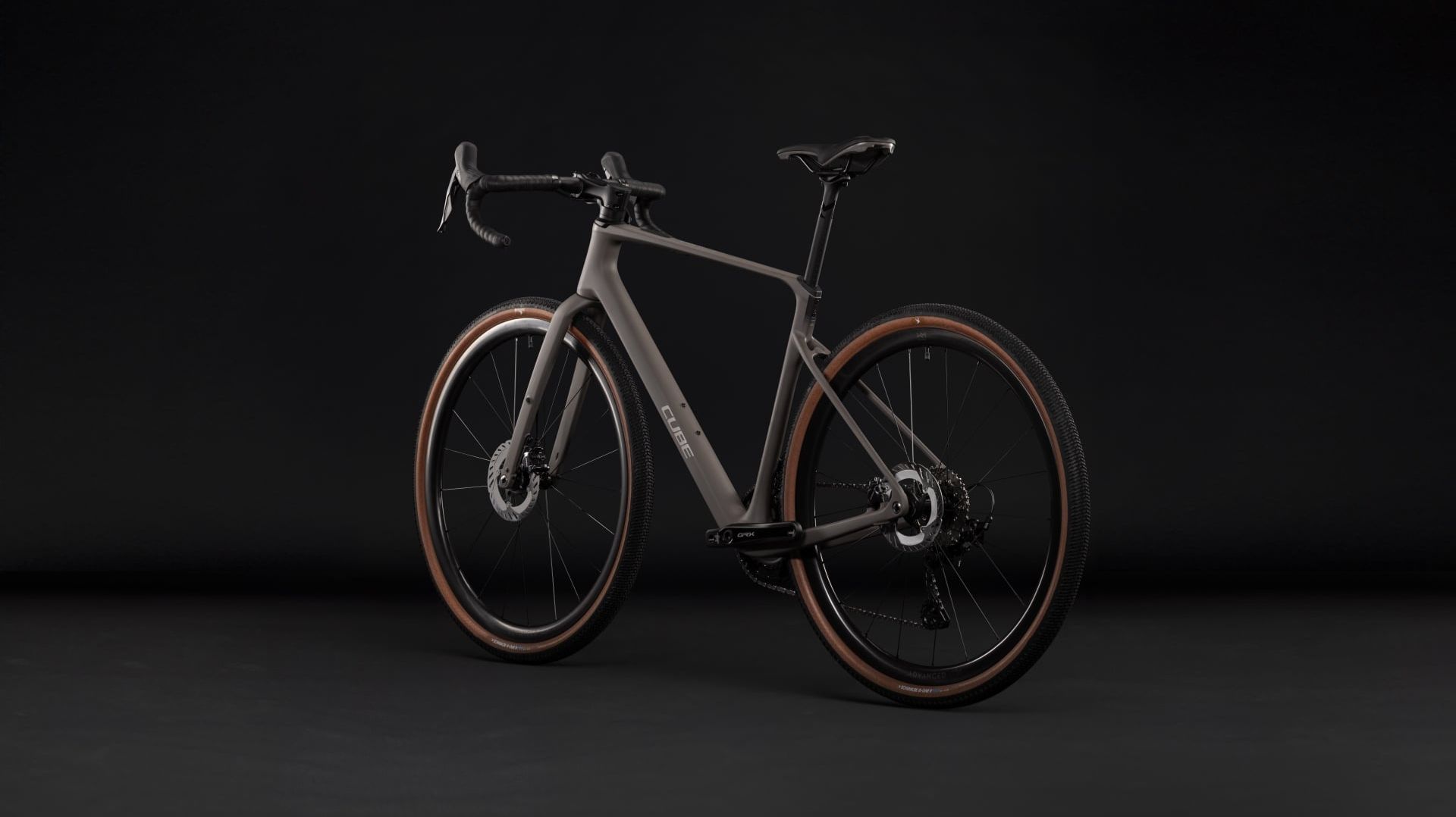 Велосипед Cube Nuroad C62 PRO Cedar´n´stone (2027)