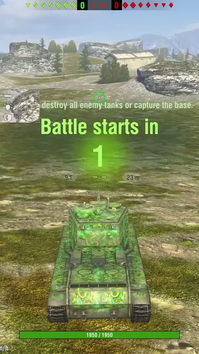 KV-5 | 1v4 & 5,800 DMG