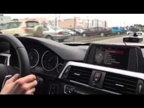 Отзыв клиента 320 290 сил швейцарская прошивка от BMWPOWERTUNING
