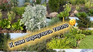 Удачный выходной, тот, на который не выпали дожди 😁