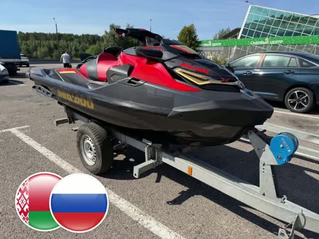BRP Sea-Doo RXT-300👇🏻