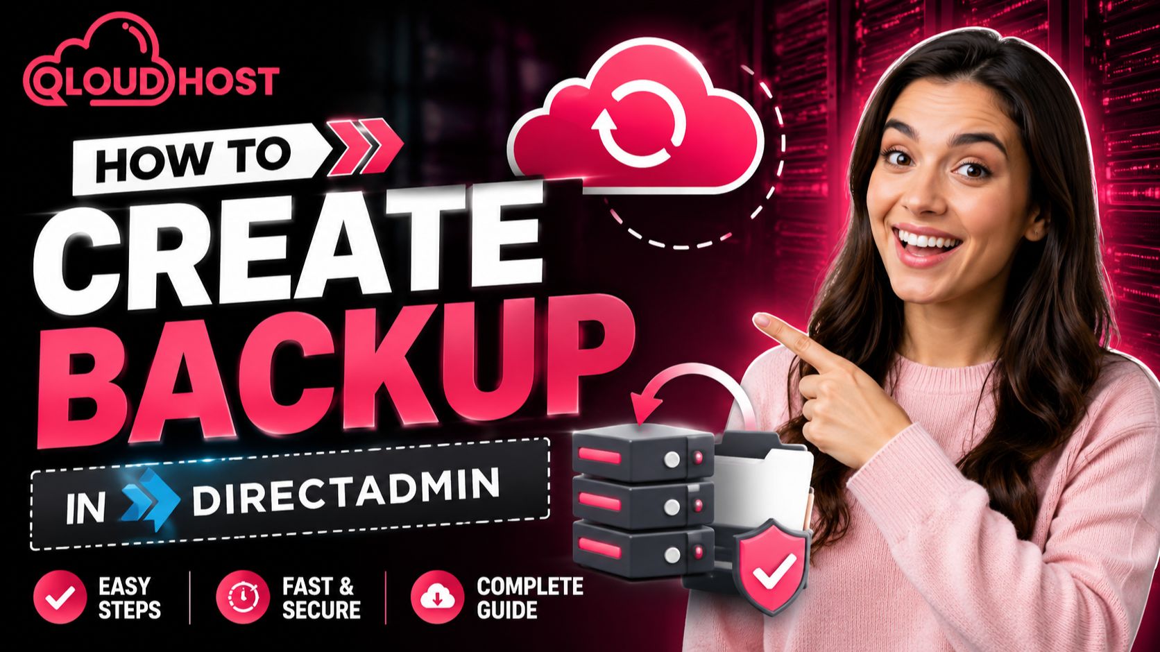 How To Create Backup In DirectAdmin? Step-by-Step Guide 2026