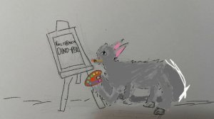 Арт Кисточке(Уверена что займу последнее место)