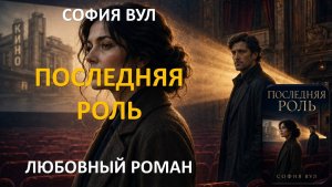 Аудиокнига. Последняя роль. София Вул