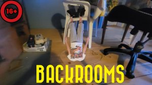 BACKROOMS. закулисье сезон 1 серия 4 (НЕ оригинальный сериал)