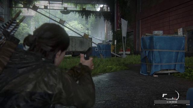 The Last Of Us #2. Полное прохождение Ч25. Путь в океанариум.