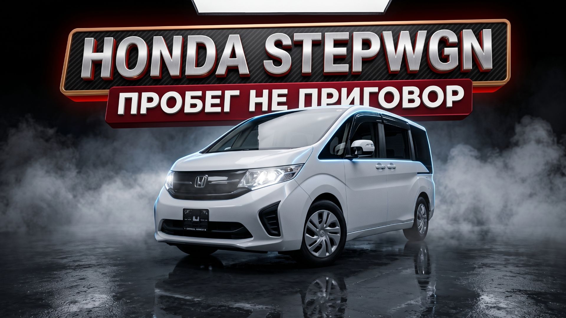 HONDA STEPWGN: не бойтесь пробега!