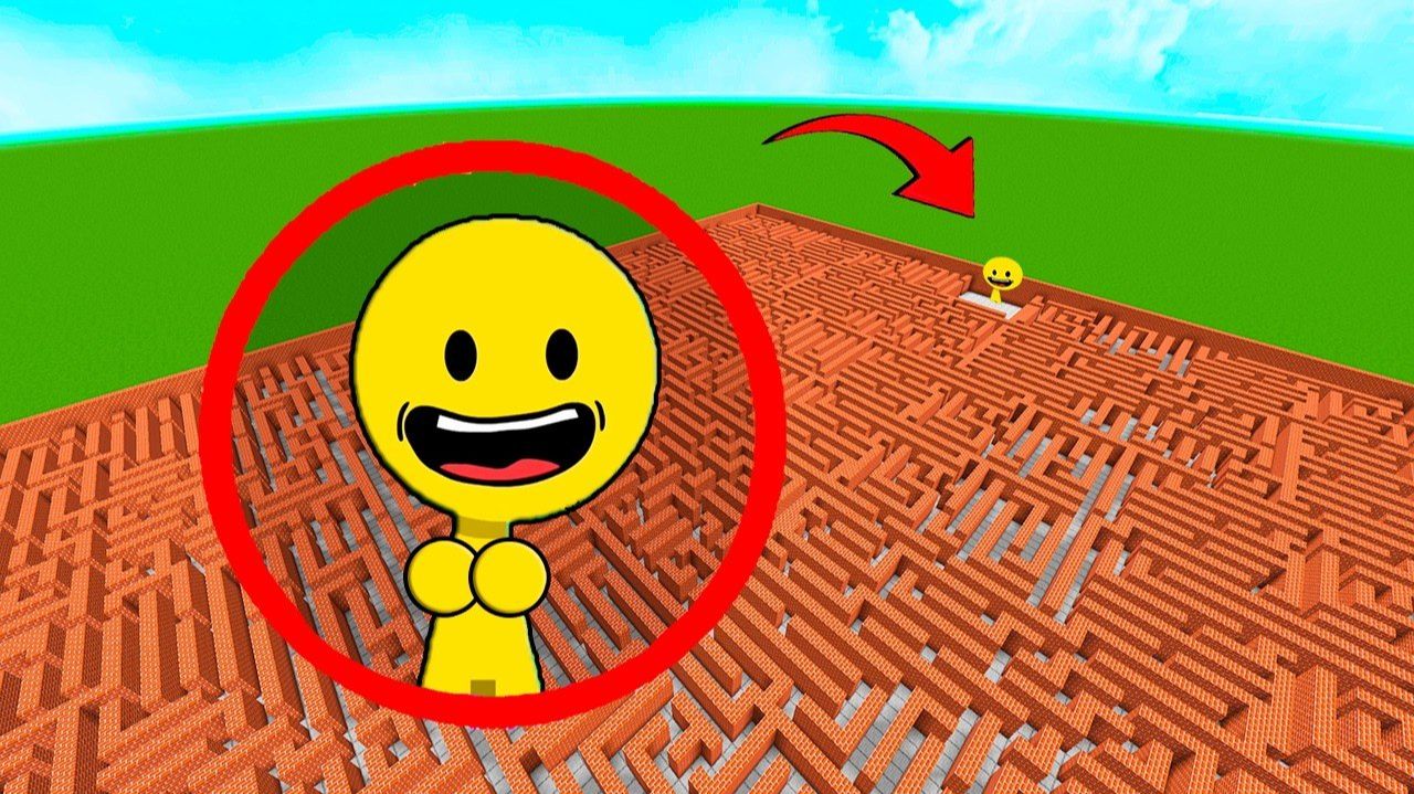 Я ВЫЗЫВАЮ НОВОГО СПРУНКИ ОC В ЛАБИРИНТЕ ГАРРИС МОД! МОД ДЛЯ MINECRAFT PE!