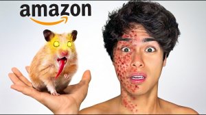 купил 250 продуктов, запрещенных на Amazon! Стокс Близнецы Стокс Братья Стокс Твинс Stokes