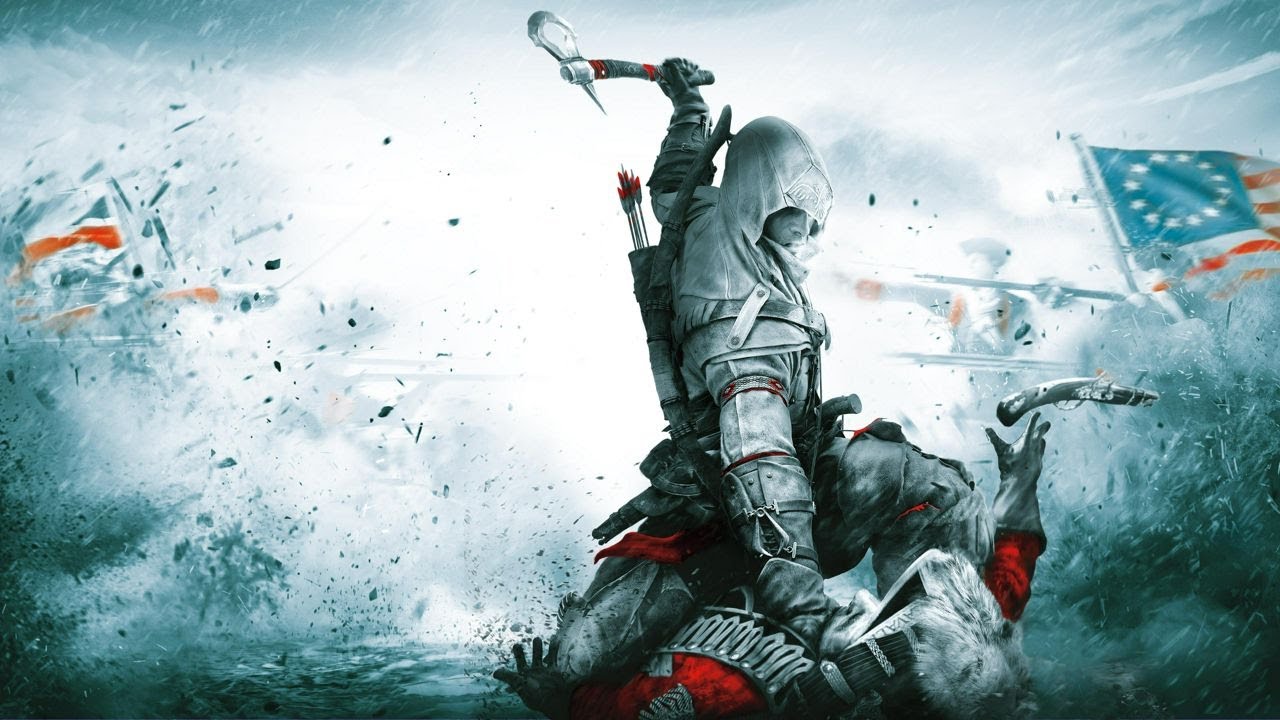 Прохождение #4  Assassin`s Creed 3 Remastered