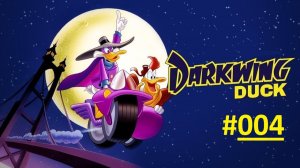 Darkwing Duck / Черный Плащ / Ретроигры для Dendy-SEGA / #4-2