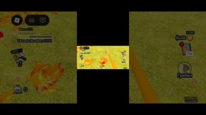 играю в игру очистите все листья в роблокс