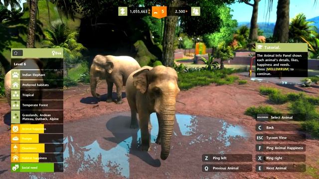 Cuteness Overload: I Am Sold! Zoo Tycoon: Ultimate Animal Collection | Tutorial Playthrough | E1