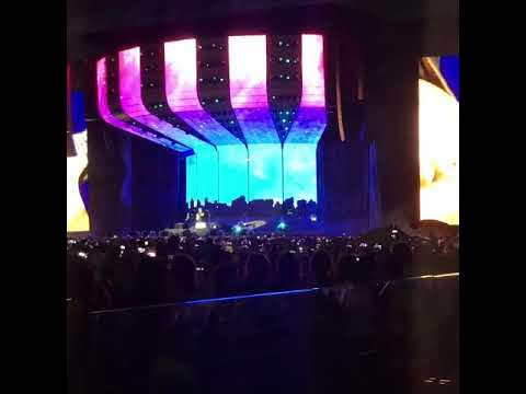 Ed Sheeran. 19.07.2019. Москва «Открытие Арена»