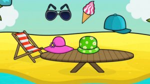 Развивающий Мультик|ИГРЫ НА ВНИМАНИЕ И РЕАКЦИЮ|УЧИМСЯ ВЕСЕЛО|Мультфильм-Игра для Детей и Малышей