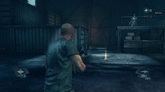 Resident Evil. Revelations (Video) PC Этап 16