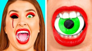 Пранки на Хэллоуин # Смешные Ситуации и Неудачи от Fun Challenge