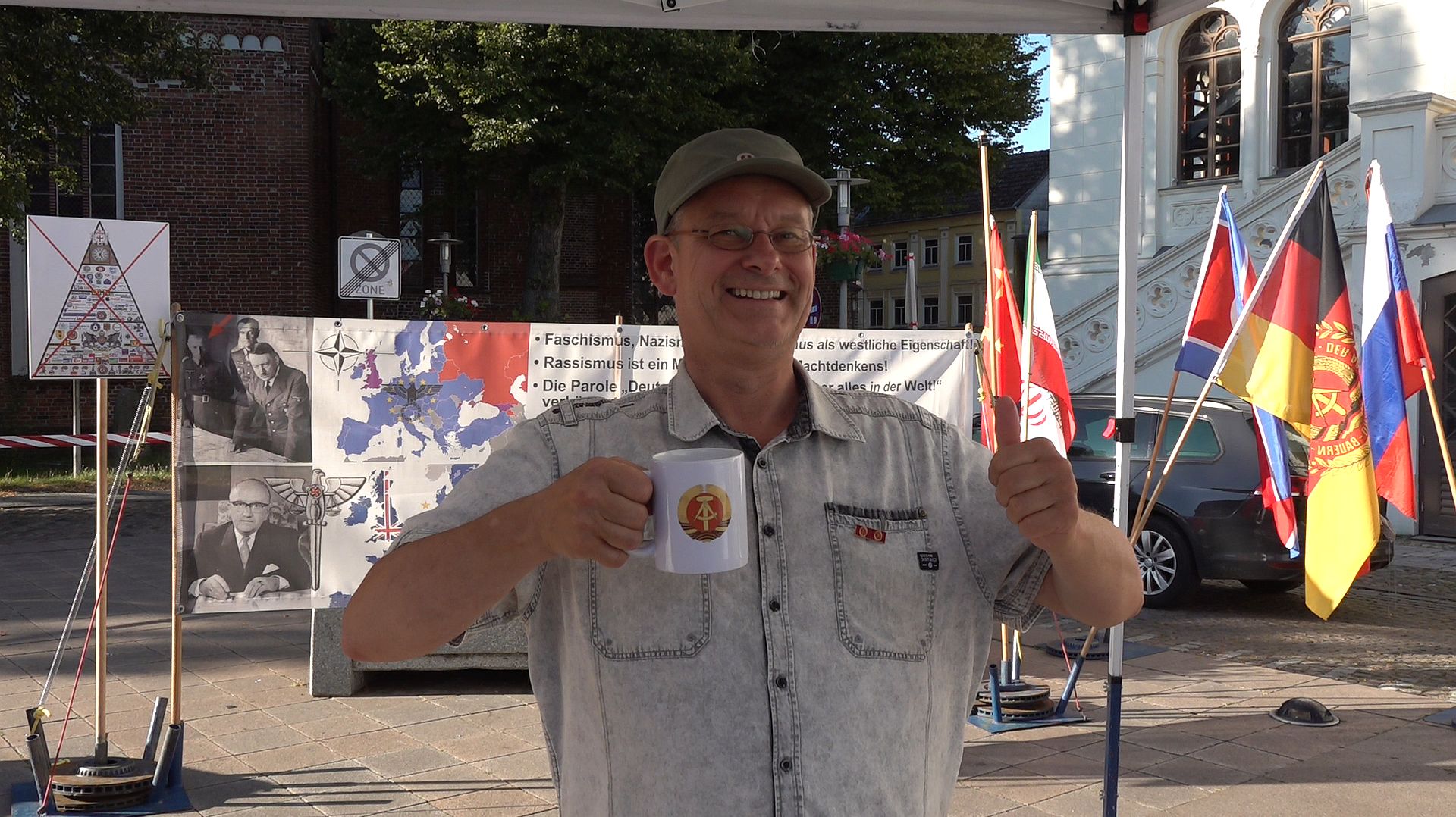 Rüdiger Hoffmann Antwortet Auf Zuschauerfragen! #staatenlos.info 13.08.2026