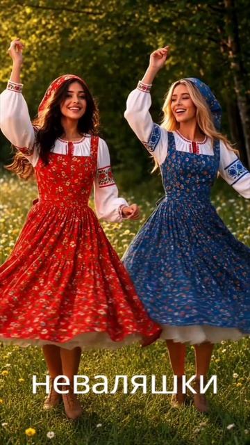 НЕВАЛЯШКИ Разрыв трава