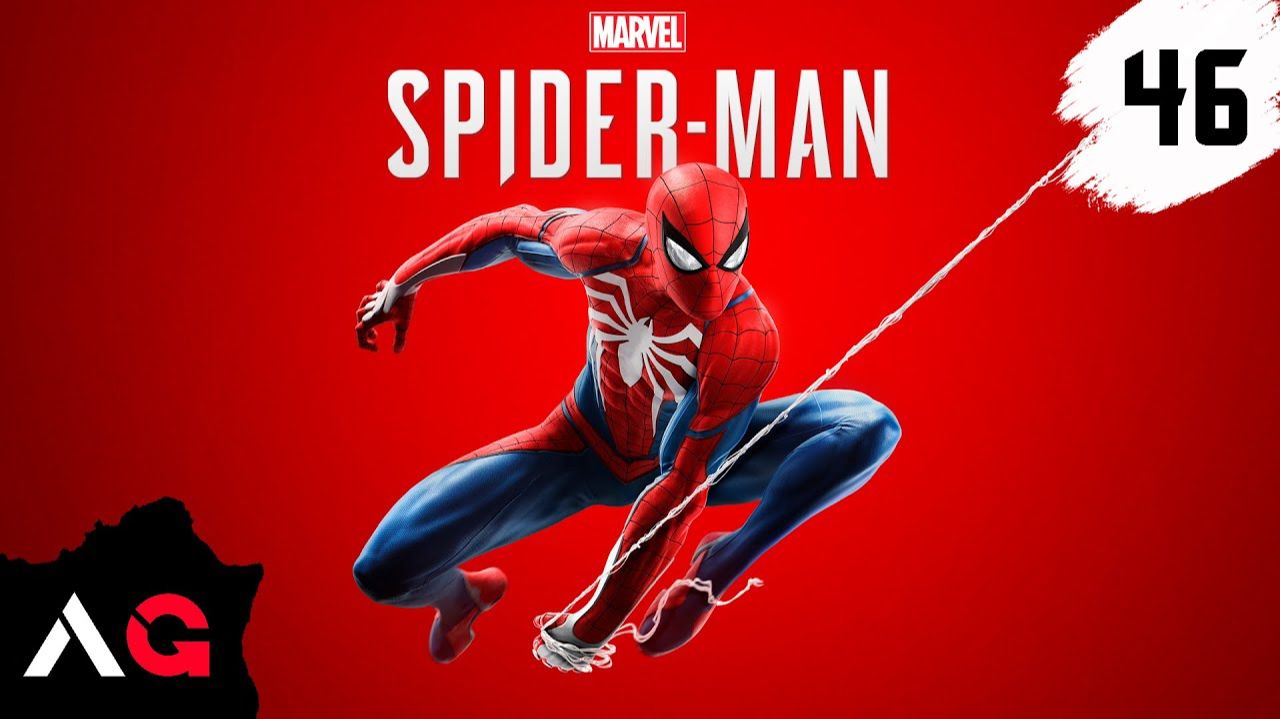 Marvel's Spider-Man Remastered - Часть 46 - Суть вопроса