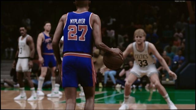 Трейлер NBA 2K27 (MyCAREER Eras)