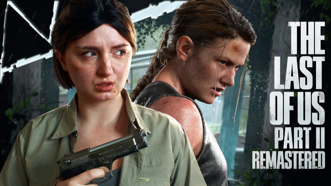 The Last Of Us Part II Remastered!!! МЫ В ПОЛНОЙ ПОПЕ!!! ПРОХОЖДЕНИЕ #2!!!