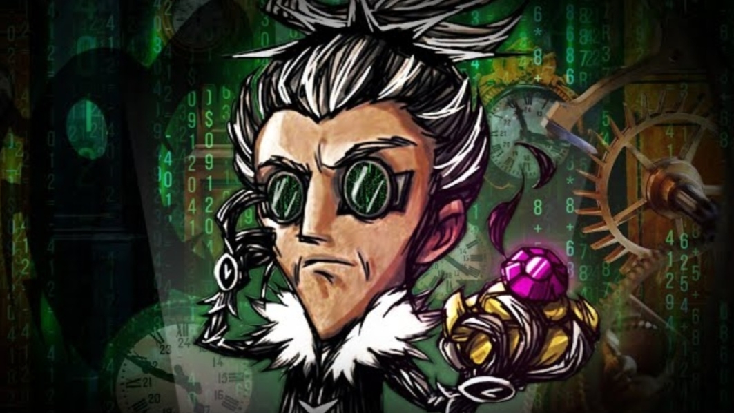 Всё о Ванде в Don`t Starve Together.