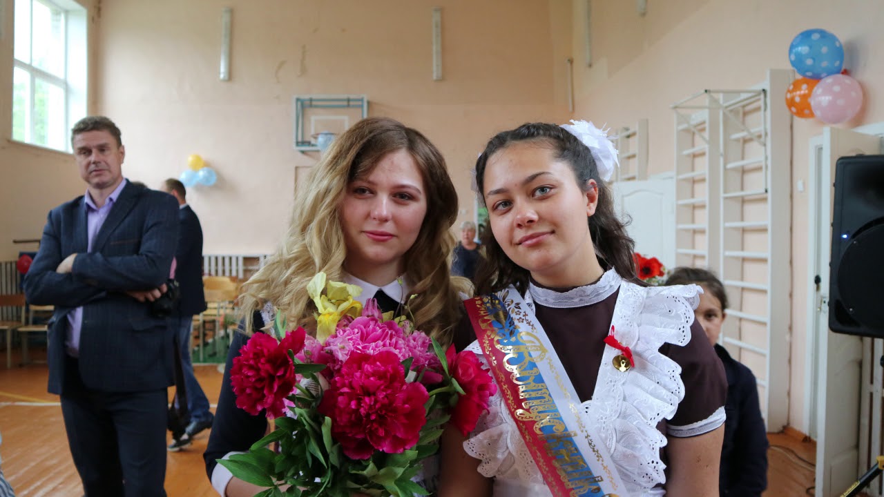 Гусиный террор!Или Сельский ПОСЛЕДНИЙ ЗВОНОК!