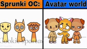 МОЙ СПРУНКИ ОС: MAR-IBE-RUS ИЗ COOKIE RUN: KINGDOM В AVATAR WORLD! 🍪🔥