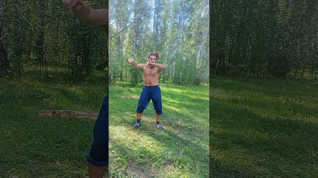 С тяжелым Бревном