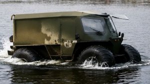 Вездеход Лидер