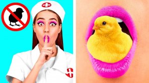 Как Пронести Животных в Больницу # Война Пранков от Fun Challenge